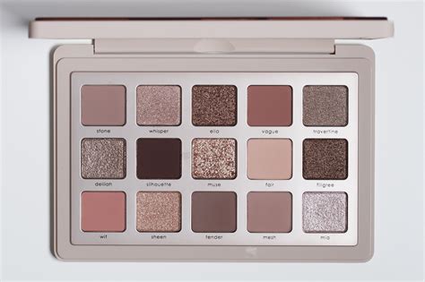 i need a nude|Natasha Denona I Need a Nude Eyeshadow Palette Review